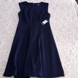 NWT Navy Tommy Hilfiger Dress